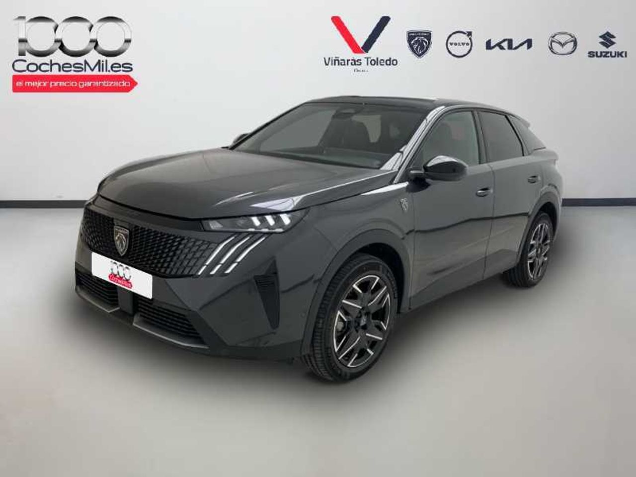 PEUGEOT 3008 (Nuevo  GT HYBRID 145 e-DCS6) en Toledo
