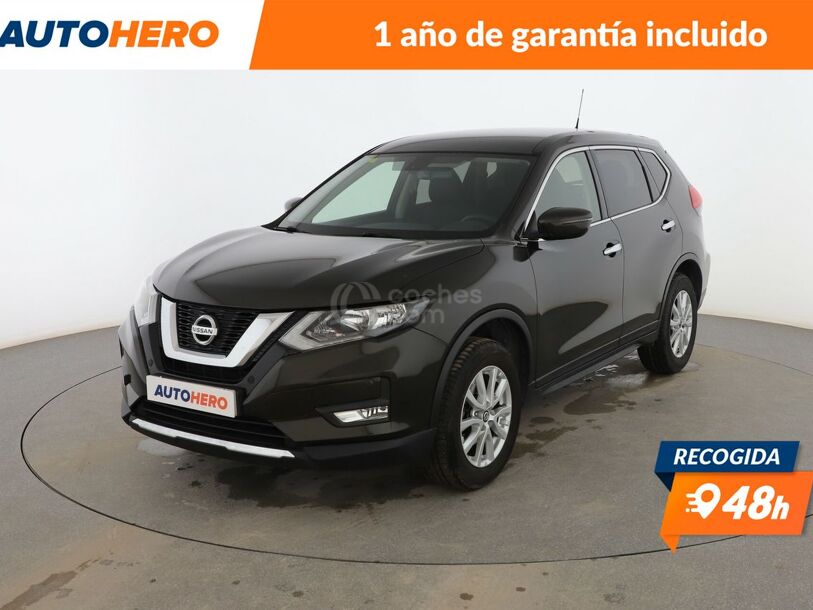 Foto del NISSAN X-Trail 1.6 dCi Acenta 4x2