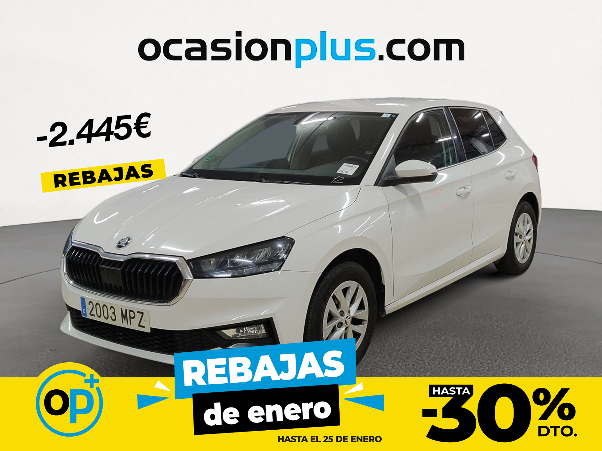 Imagen de SKODA Fabia