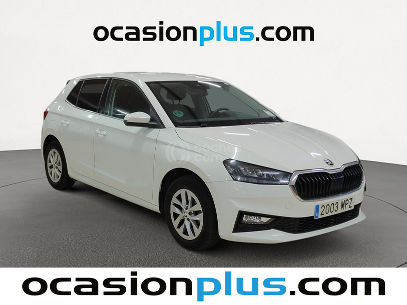 Foto del SKODA Fabia 1.0 TSI Selection 70kW