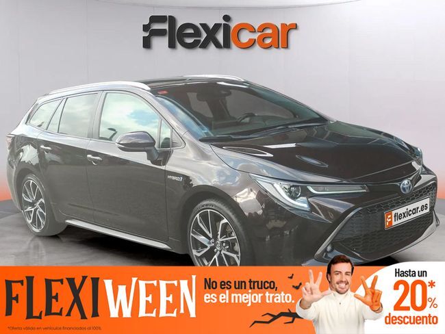 TOYOTA Corolla (2.0 180H FEEL! E-CVT) en Barcelona