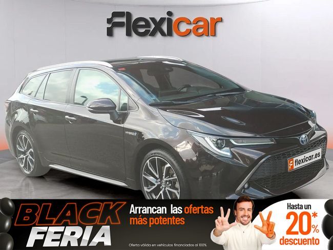 TOYOTA Corolla (2.0 180H FEEL! E-CVT) en Barcelona