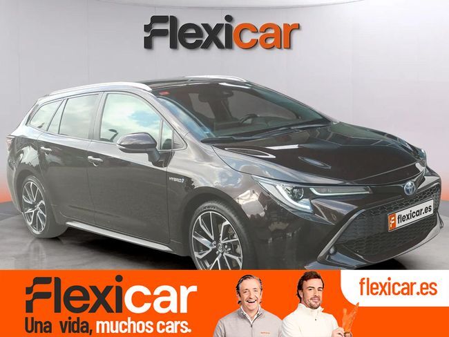 TOYOTA Corolla (2.0 180H FEEL! E-CVT) en Barcelona
