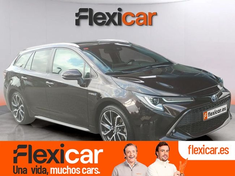 Foto del TOYOTA Corolla 180H Feel!