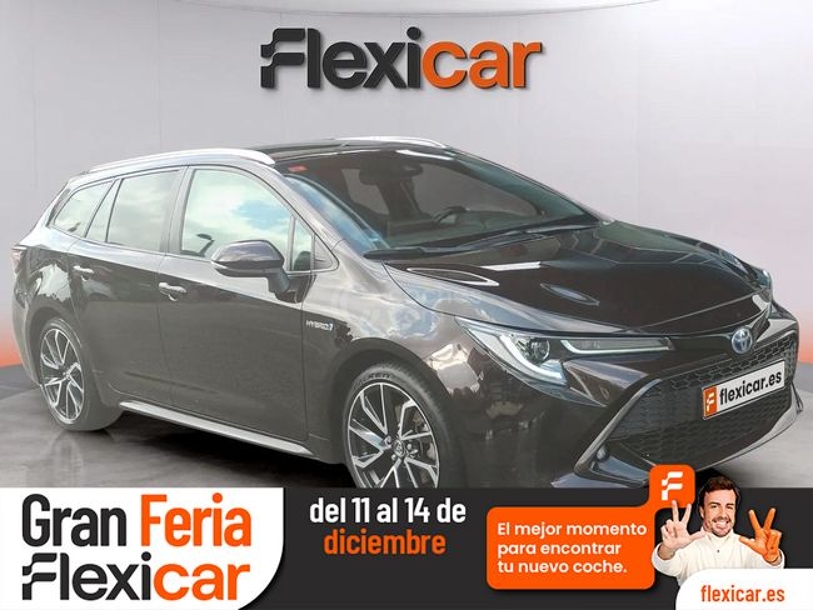 Foto del TOYOTA Corolla 180H Feel!