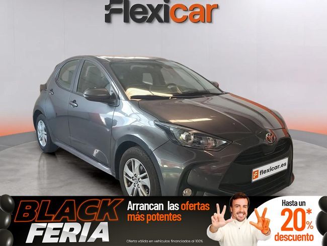 TOYOTA Yaris (1.5 125 S-Edition) en Palmas, Las