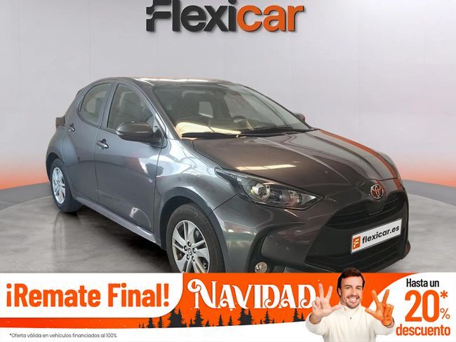 TOYOTA Yaris (1.5 125 S-Edition) en Palmas, Las