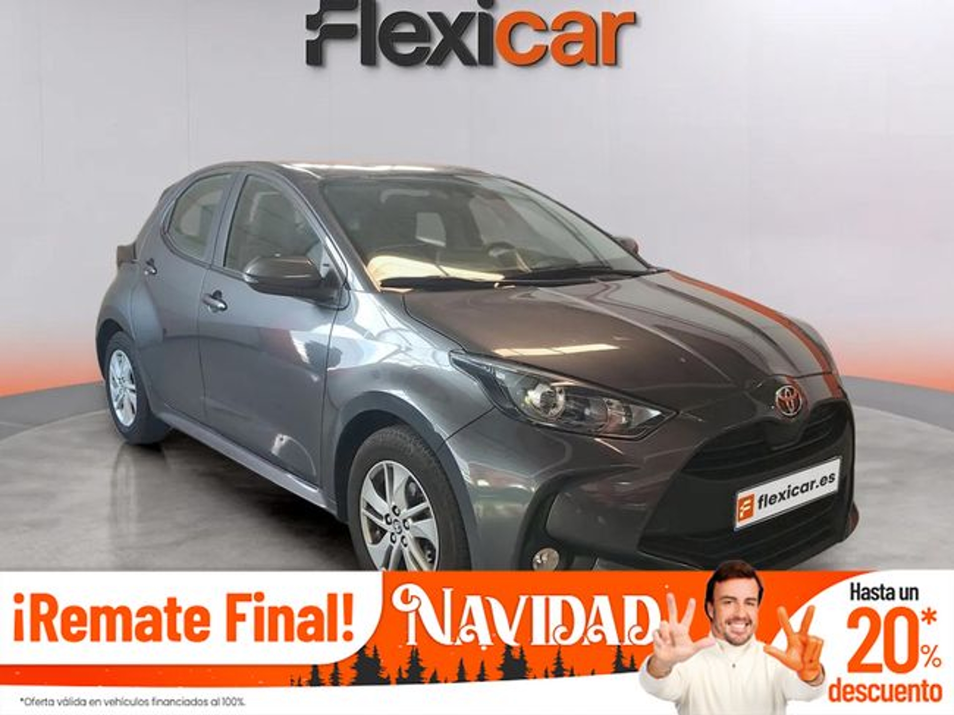 Imagen de TOYOTA Yaris