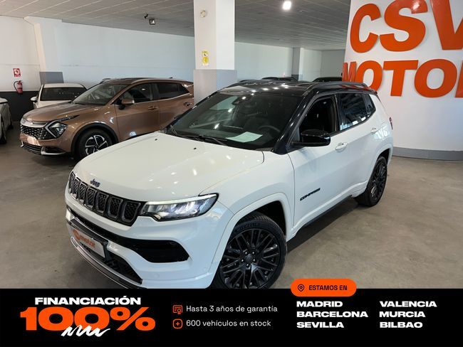 Foto del JEEP Compass 1.3 PHEV S 4x4 Aut. 240