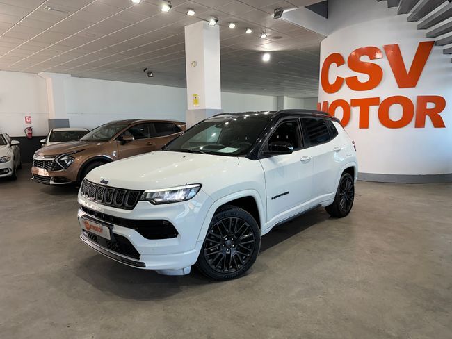 Foto del JEEP Compass 1.3 PHEV S 4x4 Aut. 240