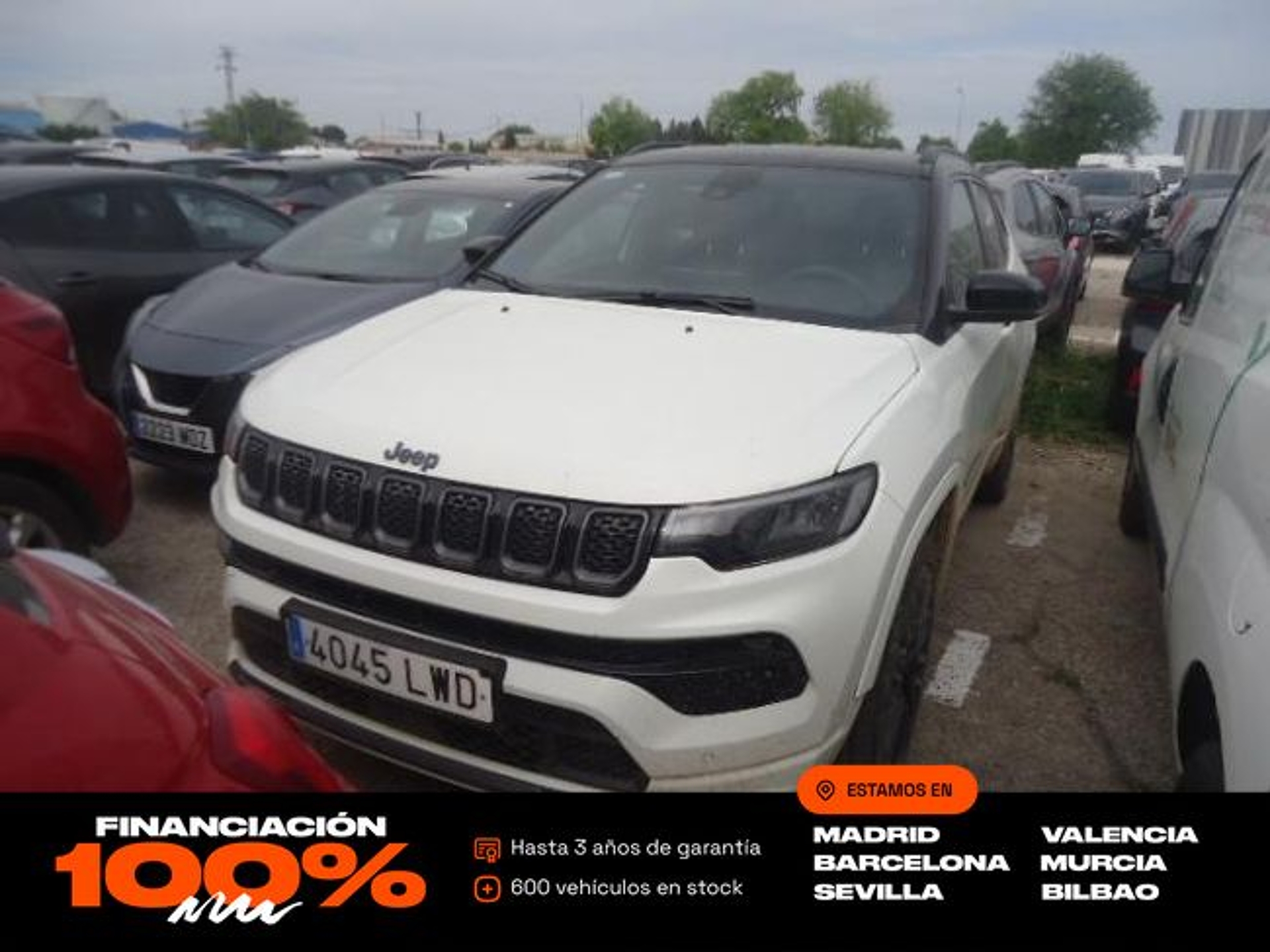 Imagen de JEEP Compass