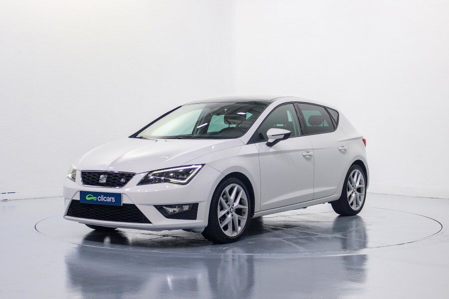 Foto del SEAT León 1.4 TSI ACT S&S FR 150