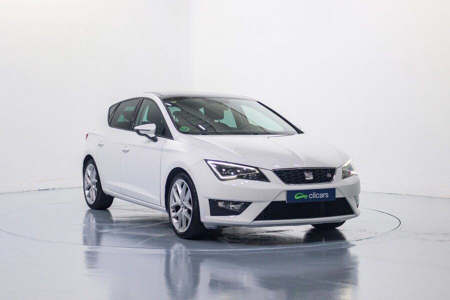 Foto del SEAT León 1.4 TSI ACT S&S FR 150