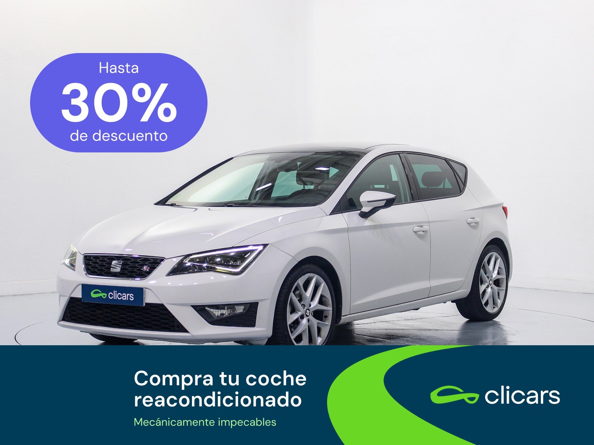 Imagen de SEAT León