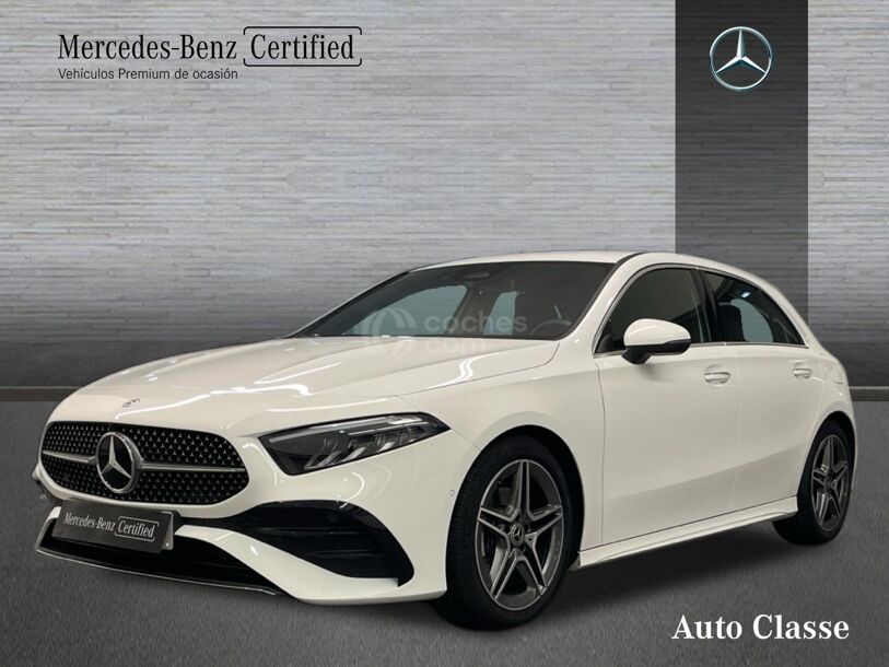 Foto del MERCEDES Clase A A 200d Progressive Line Advanced 8G-DCT