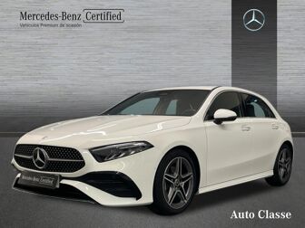 Imagen de MERCEDES Clase A A 200d Progressive Line Advanced 8G-DCT