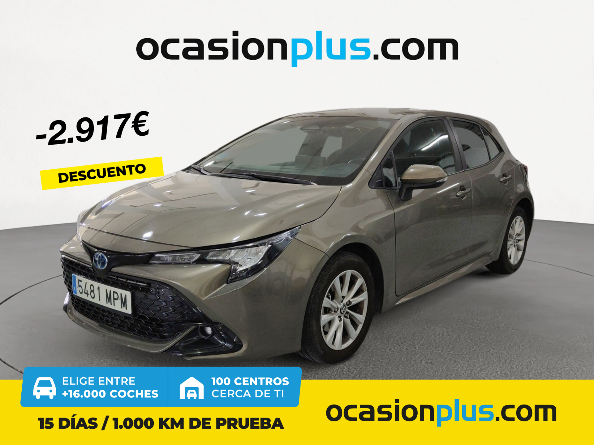 Imagen de TOYOTA Corolla