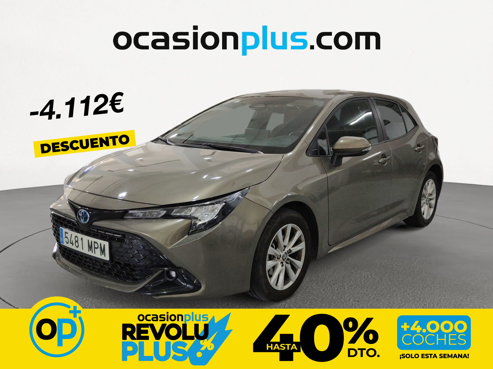 Imagen de TOYOTA Corolla