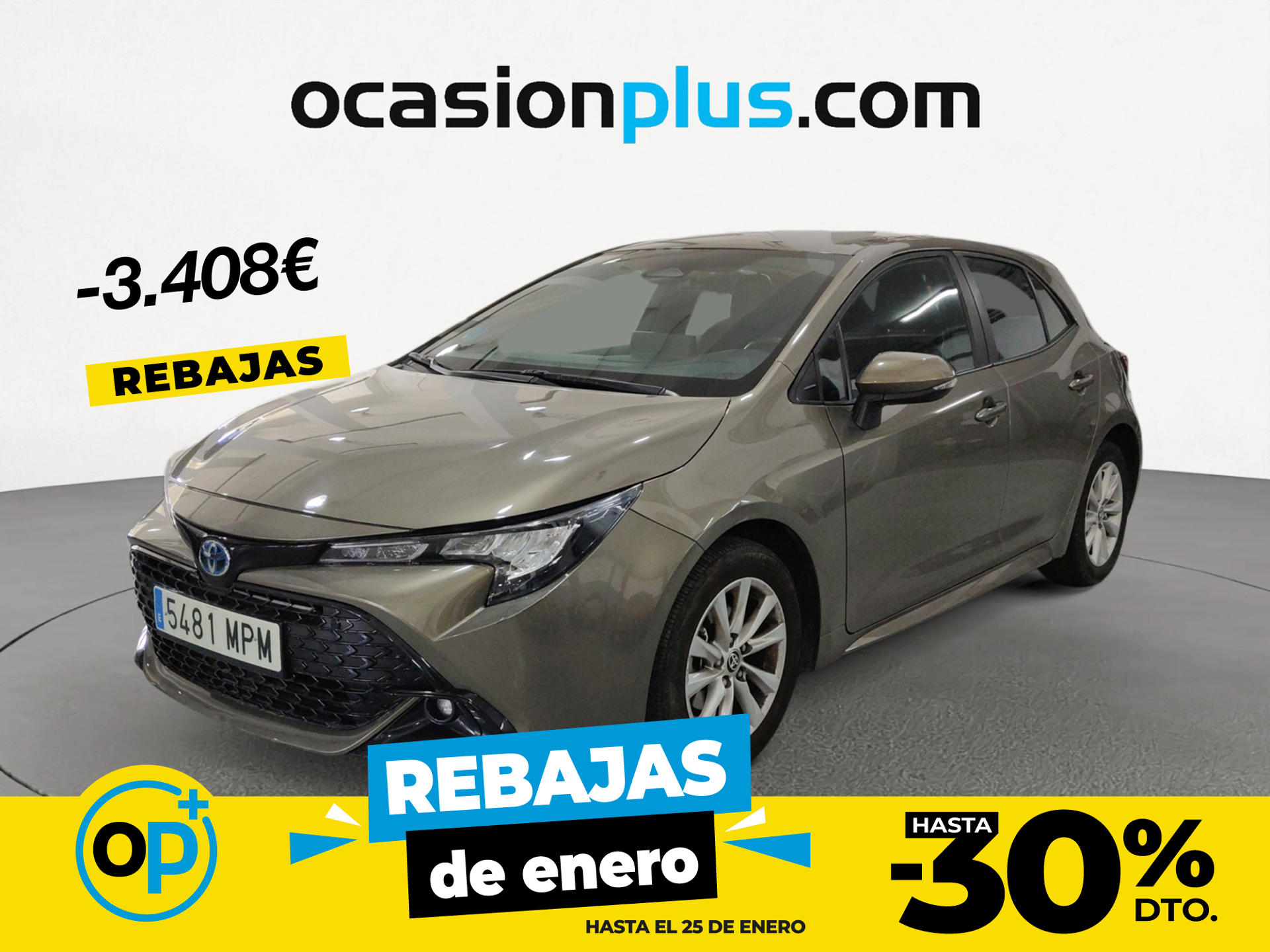 Imagen de TOYOTA Corolla