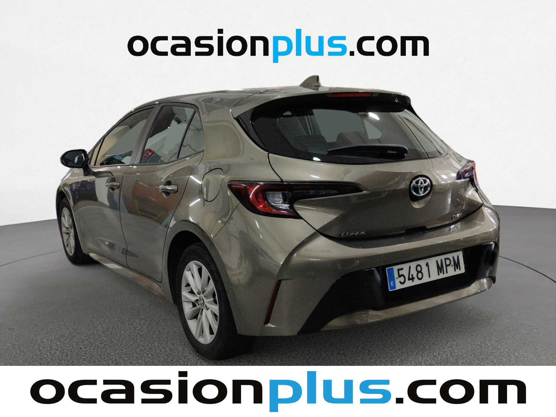 Imagen 3 de TOYOTA Corolla