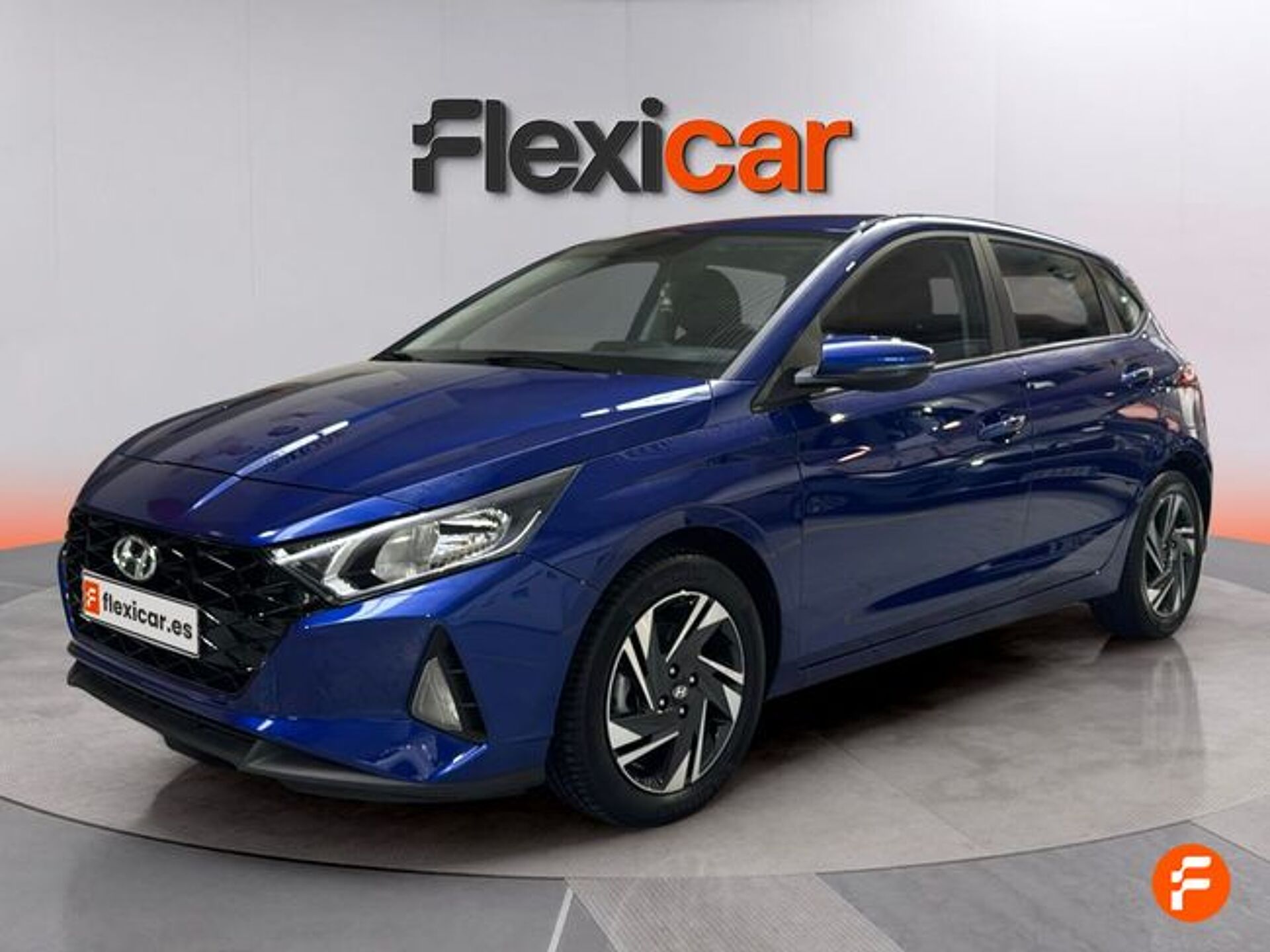 Imagen 3 de HYUNDAI i20