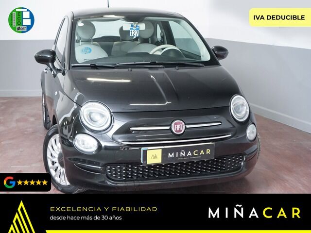 FIAT 500 (1.0 6v GSE Lounge 51 kW (70 CV)) en Málaga