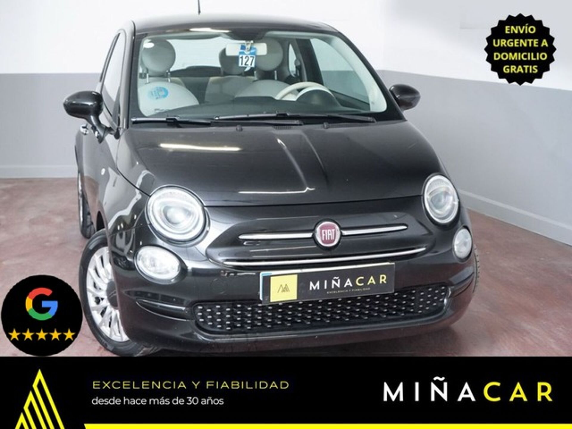 Imagen de FIAT 500