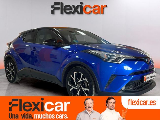 TOYOTA C-HR (1.8 125H Advance) en Valencia