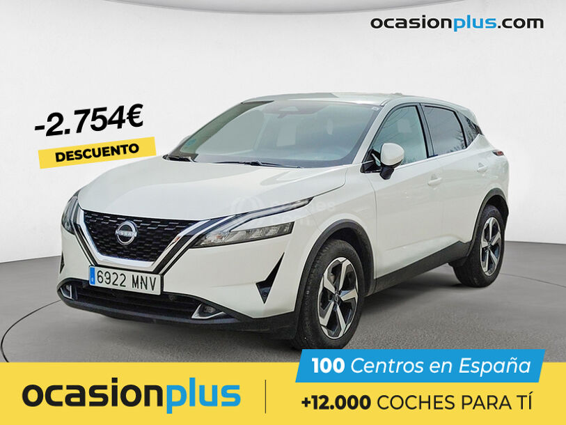 Foto del NISSAN Qashqai 1.3 DIG-T mHEV 12V Acenta 4x2 103kW