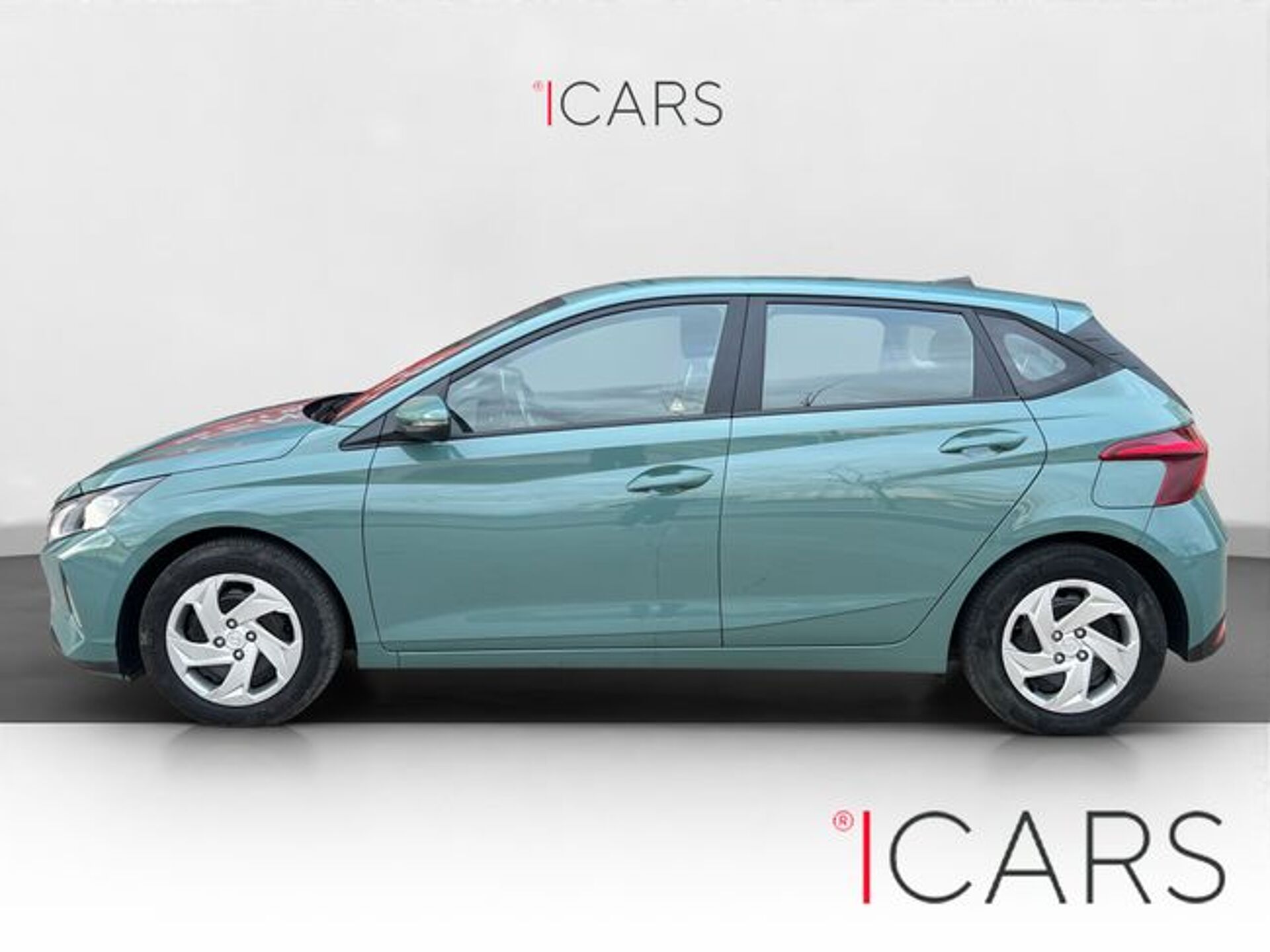 Imagen 3 de HYUNDAI i20