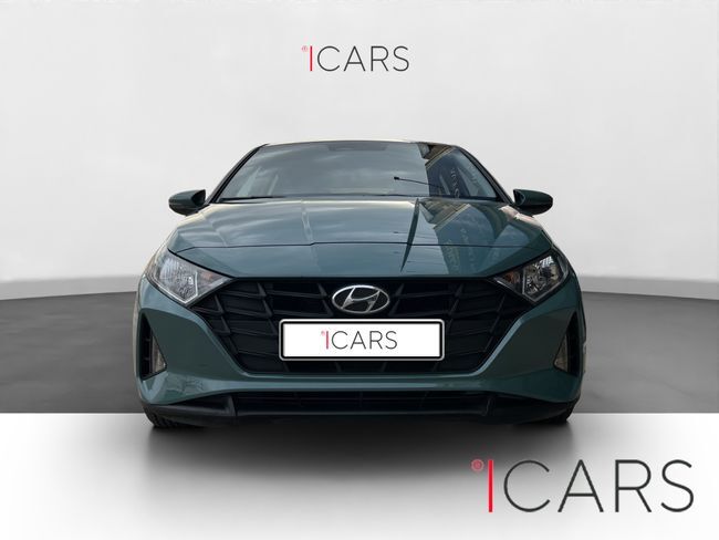 Foto del HYUNDAI i20 1.2 MPI Klass