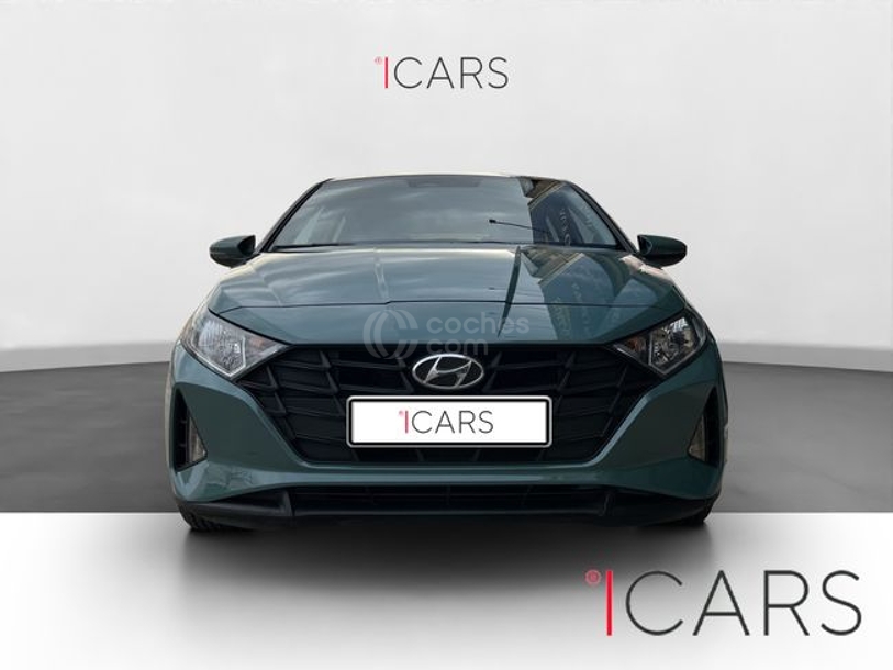 Foto del HYUNDAI i20 1.2 MPI Klass