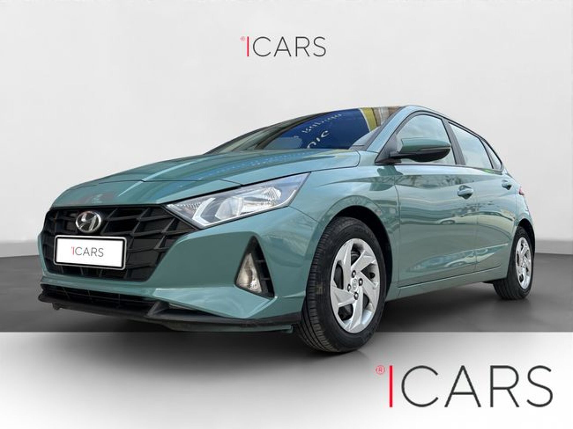 Imagen 1 de HYUNDAI i20