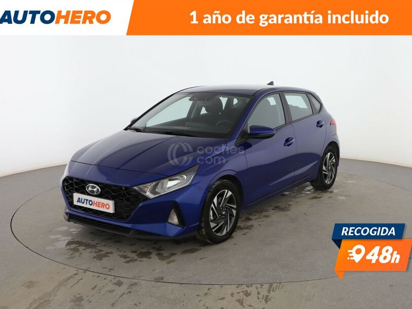Foto del HYUNDAI i20 1.0 TGDI Klass 100