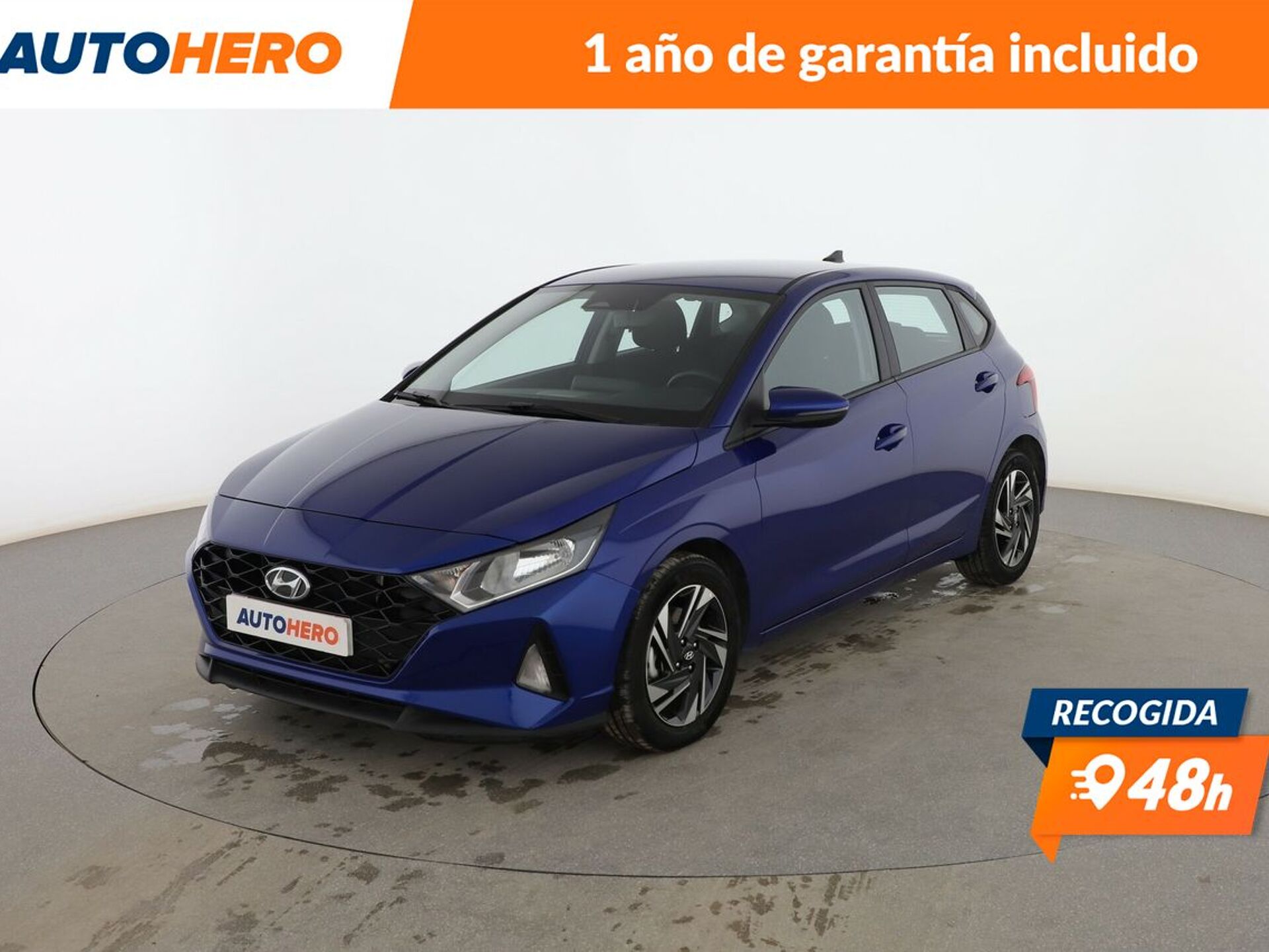 Imagen de HYUNDAI i20