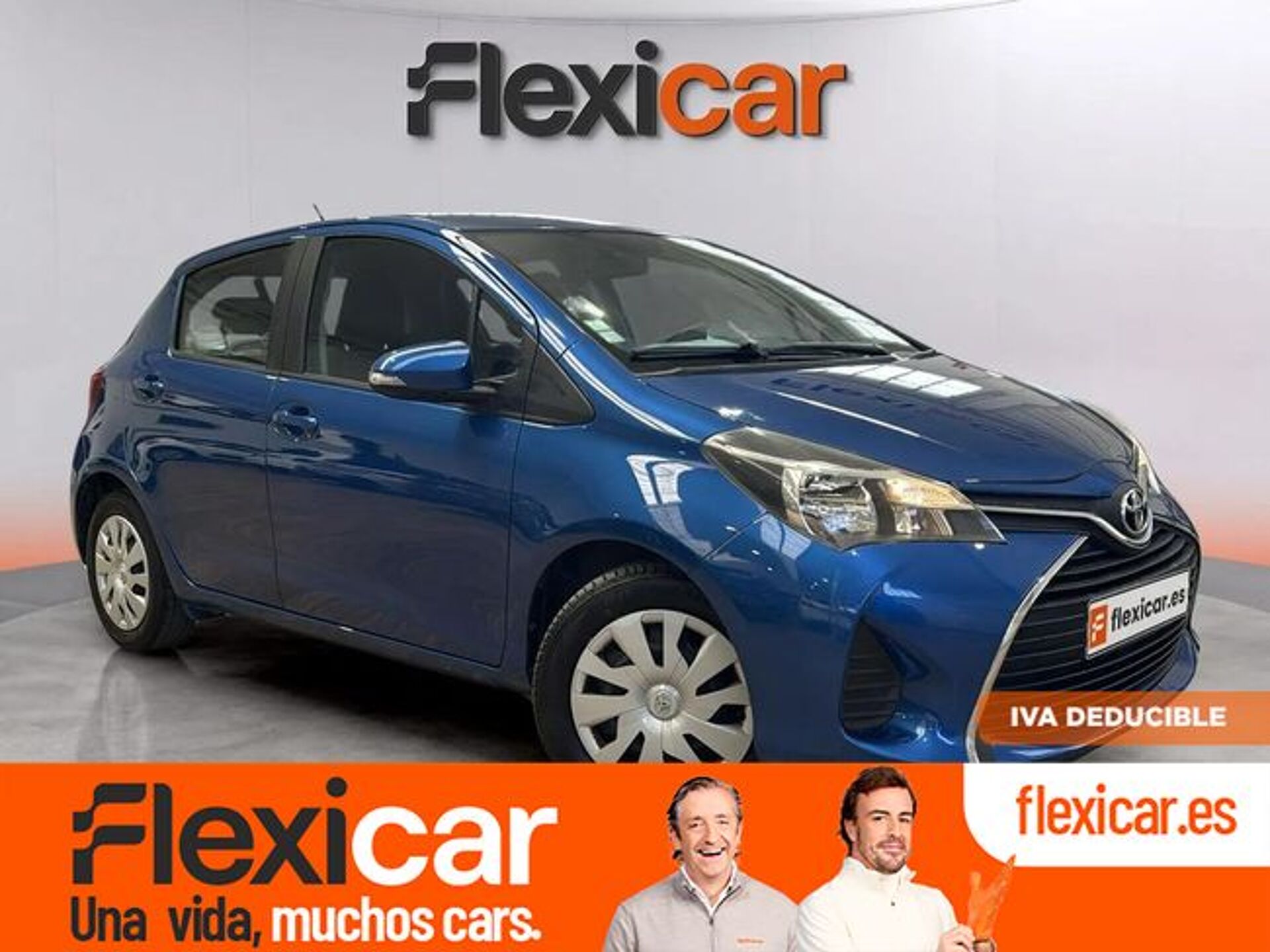 Imagen de TOYOTA Yaris