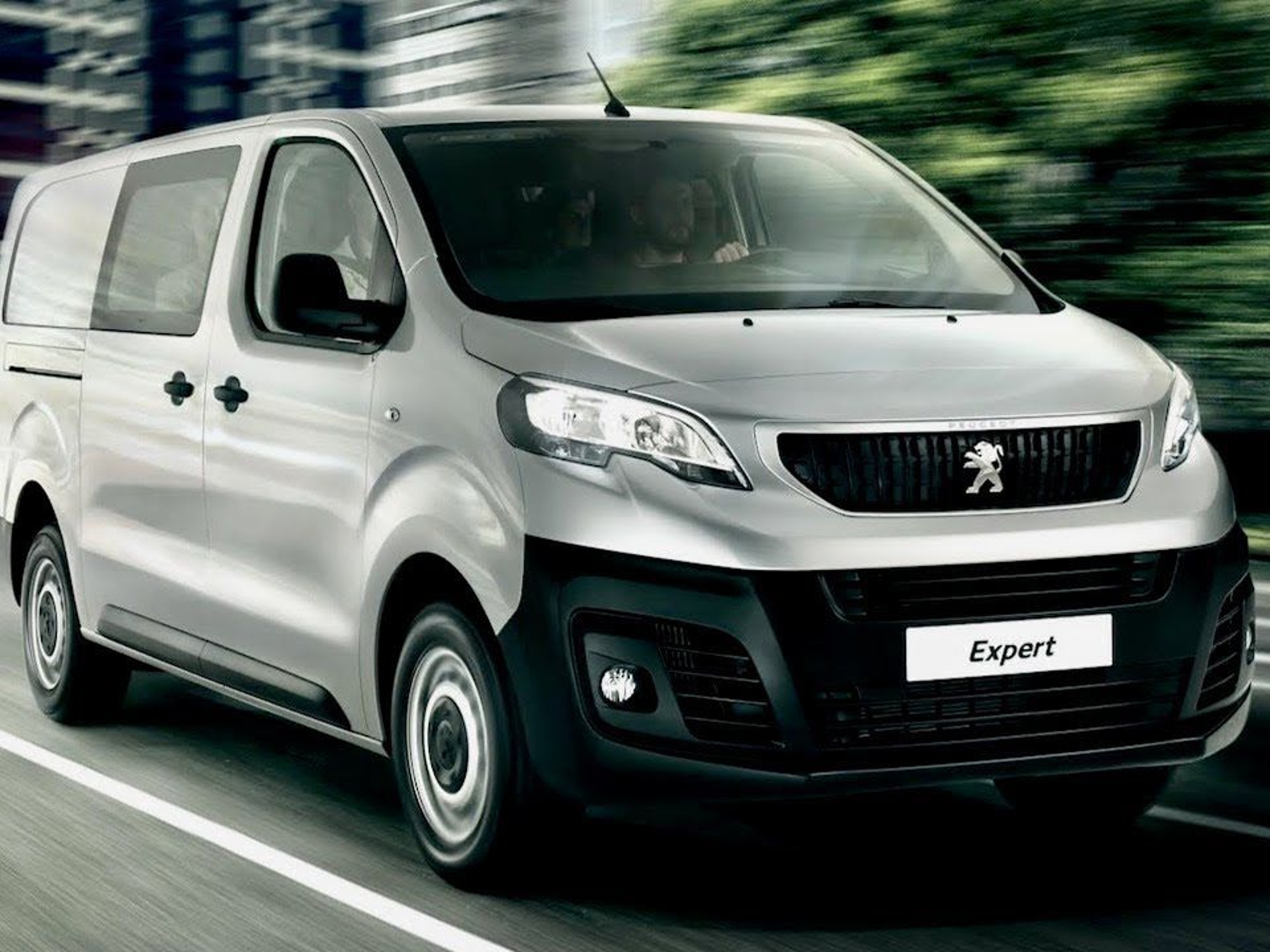 Imagen de PEUGEOT Expert