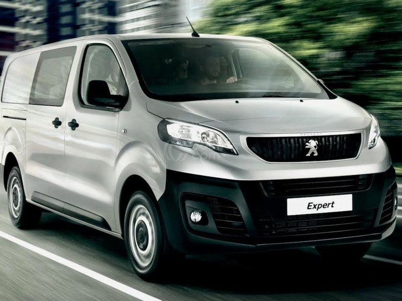 Foto del PEUGEOT Expert DCb. Replegable Standard 1.5BlueHDi S&S 120
