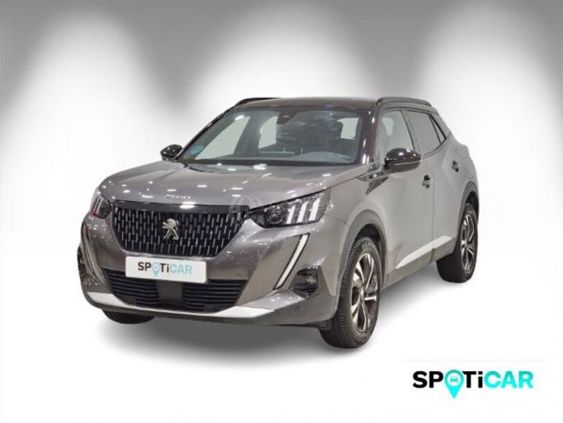 Foto del PEUGEOT 2008 1.2 PureTech S&S GT EAT8 130