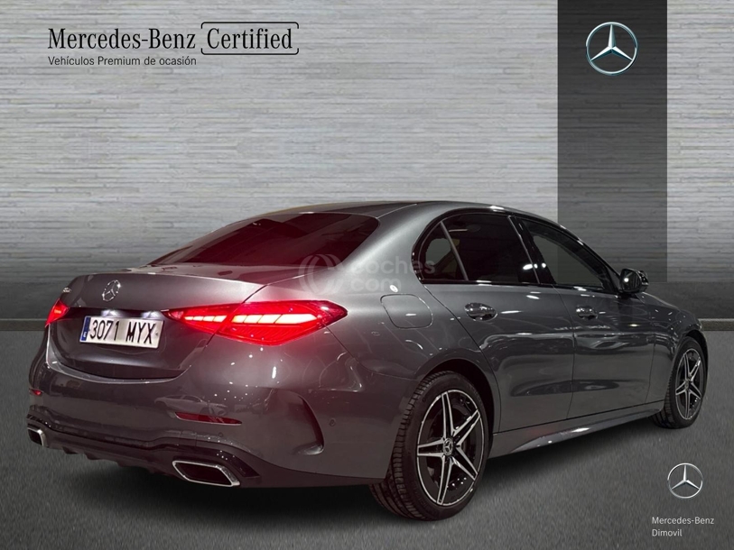 Foto del MERCEDES Clase C C 300 de 9G-Tronic
