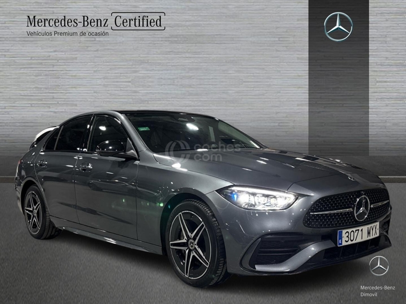 Foto del MERCEDES Clase C C 300 de 9G-Tronic