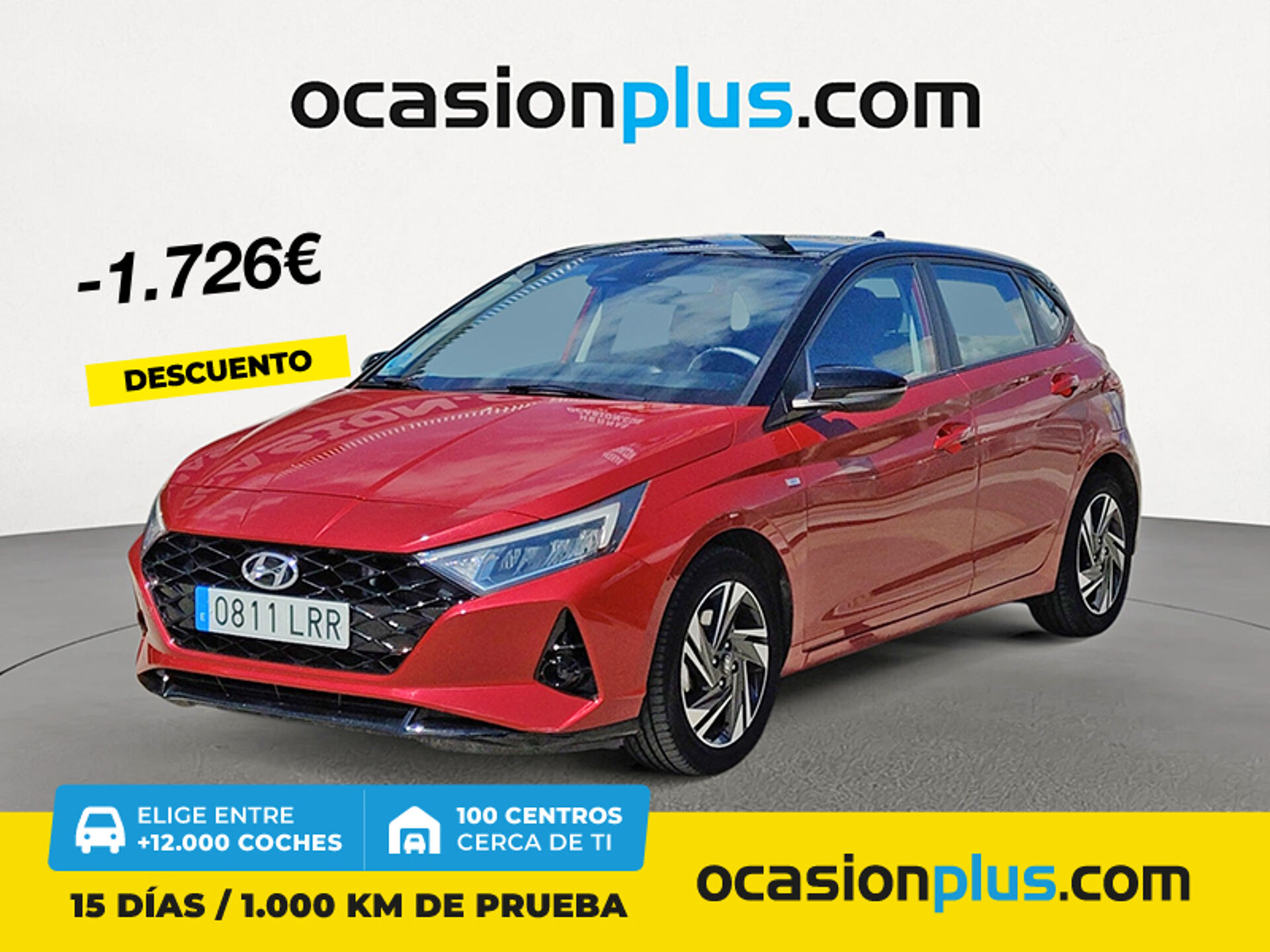 Imagen de HYUNDAI i20