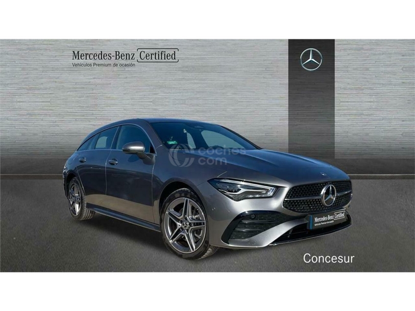 Foto del MERCEDES Clase CLA CLA Shooting Brake 250e 8G-DCT