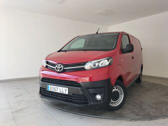 Imagen de TOYOTA Proace