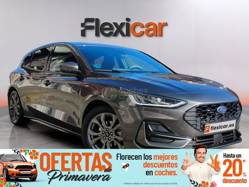 Foto del FORD Focus Sportbreak 1.0 Ecoboost MHEV ST-Line