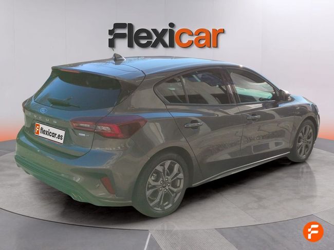 Foto del FORD Focus Sportbreak 1.0 Ecoboost MHEV ST-Line
