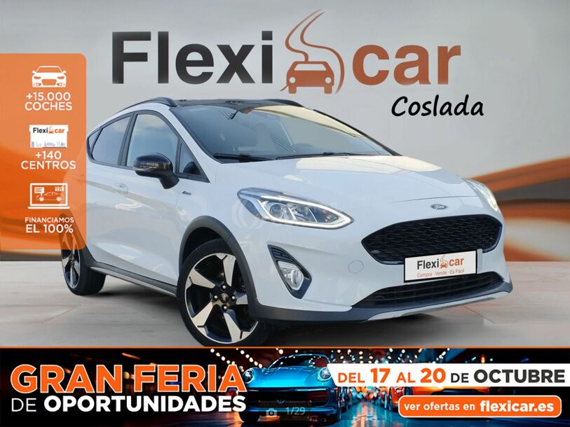 Foto del FORD Fiesta 1.0 EcoBoost S/S Active 95