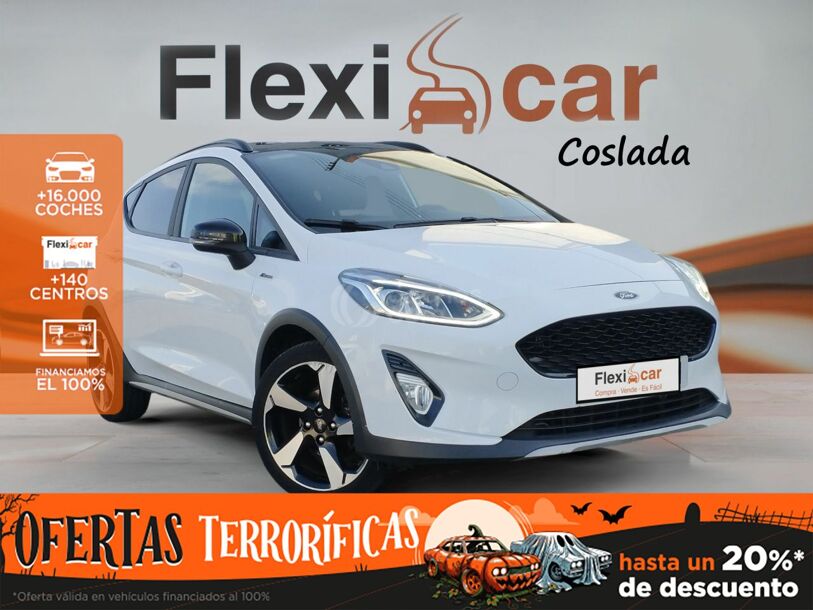 Foto del FORD Fiesta 1.0 EcoBoost S/S Active 95