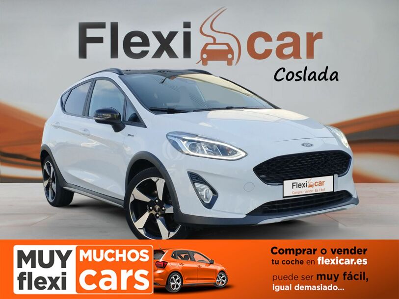 Foto del FORD Fiesta 1.0 EcoBoost S/S Active 95