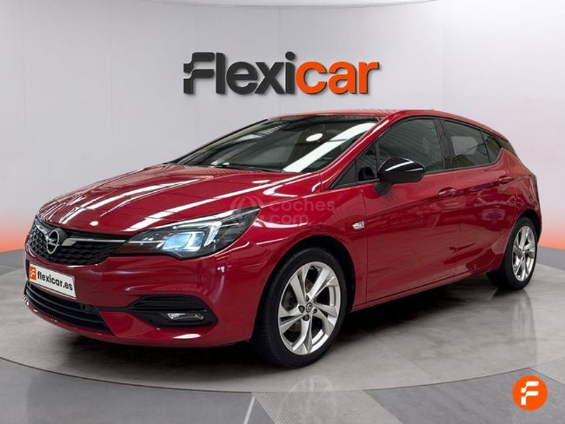 Foto del OPEL Astra 1.2T S-S Design & Tech 110